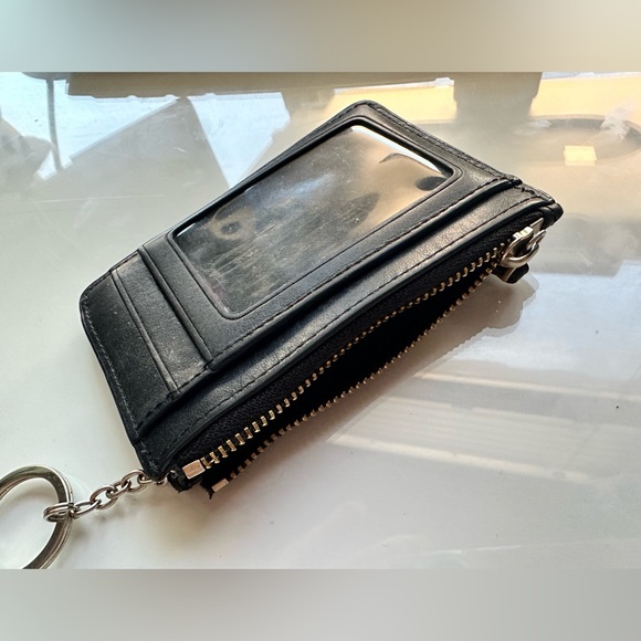 AUTHENTIC COACH small key wallet - Picture 3 of 3